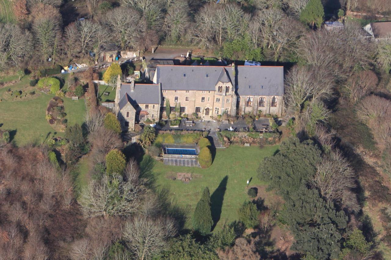 Peregrine Hall Lostwithiel Dış mekan fotoğraf