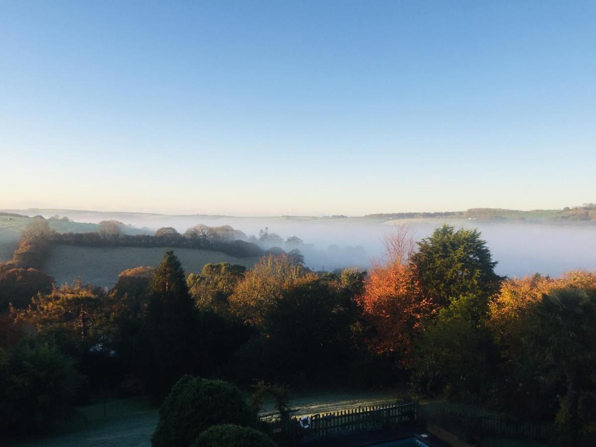 Peregrine Hall Lostwithiel Dış mekan fotoğraf