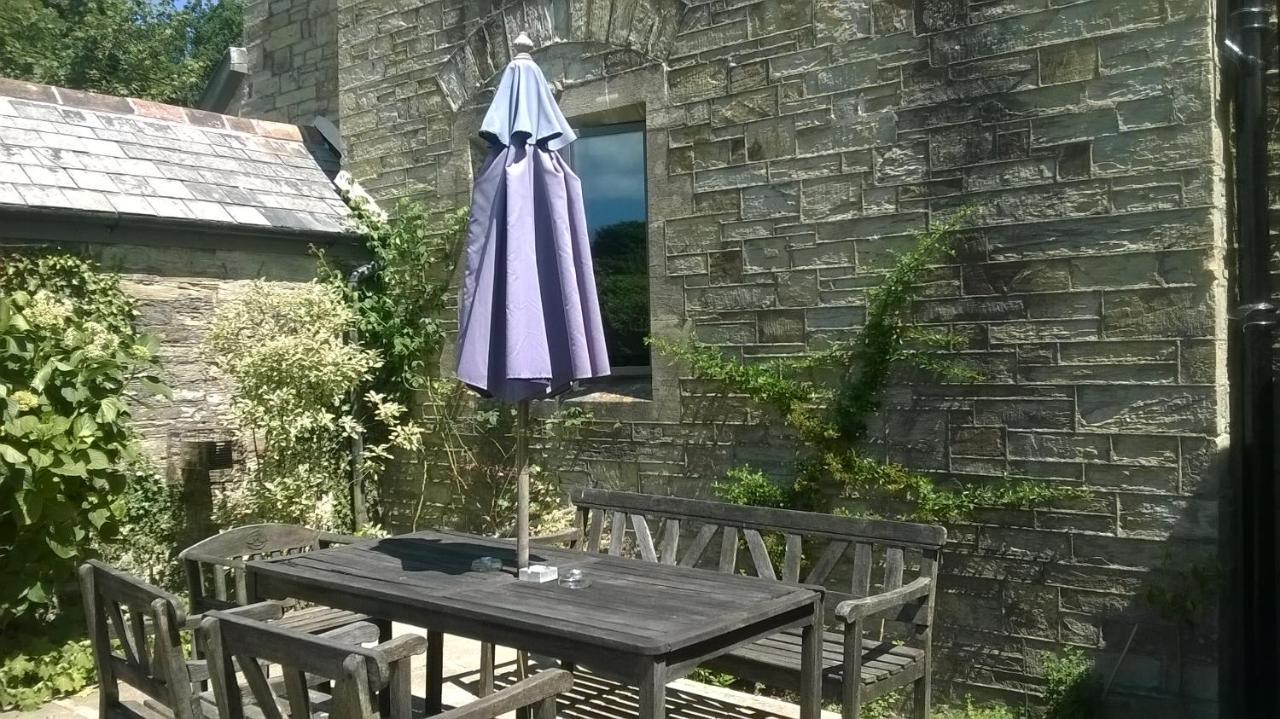 Peregrine Hall Lostwithiel Dış mekan fotoğraf