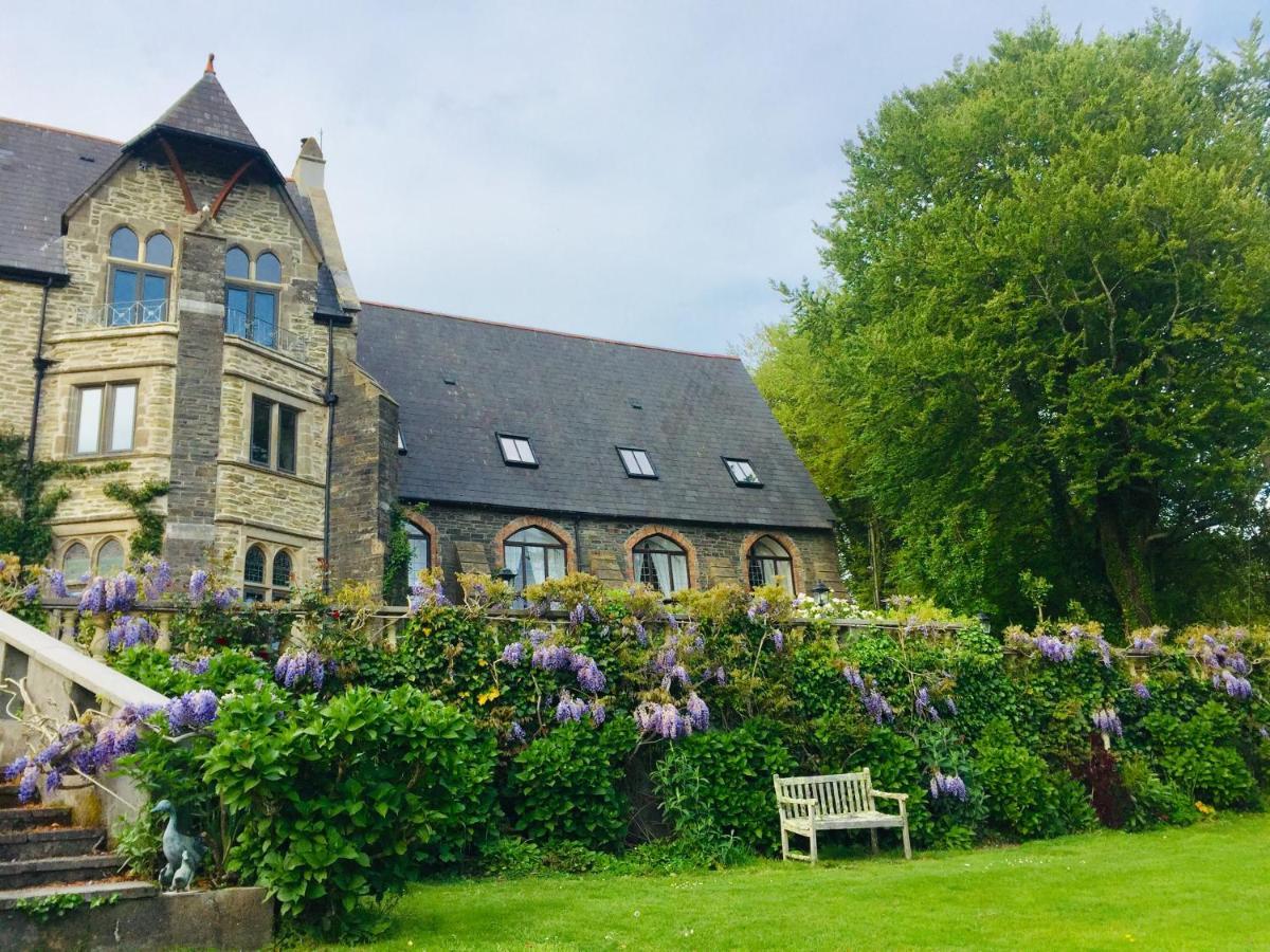 Peregrine Hall Lostwithiel Dış mekan fotoğraf