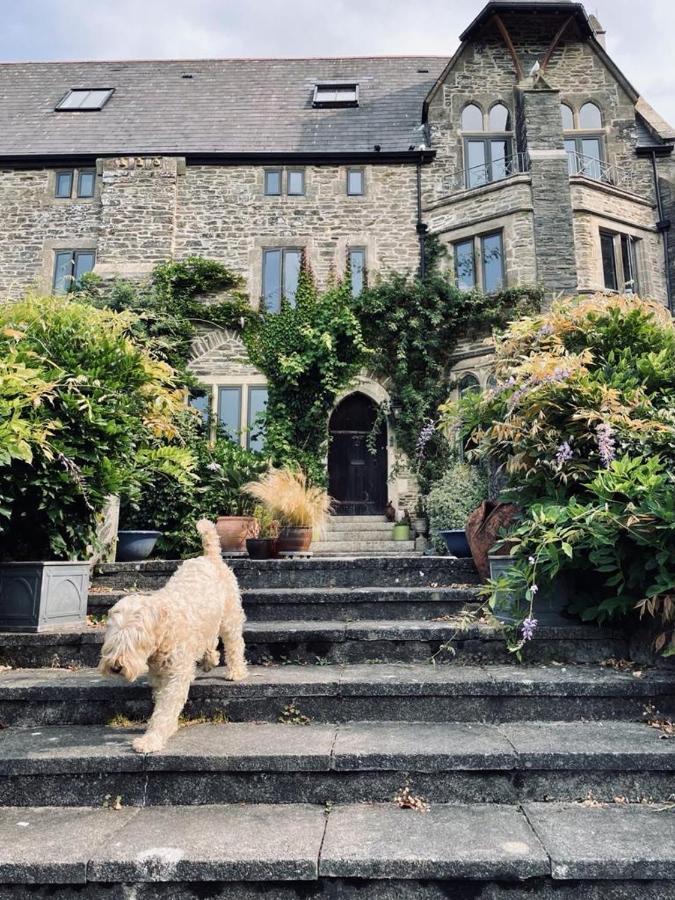 Peregrine Hall Lostwithiel Dış mekan fotoğraf