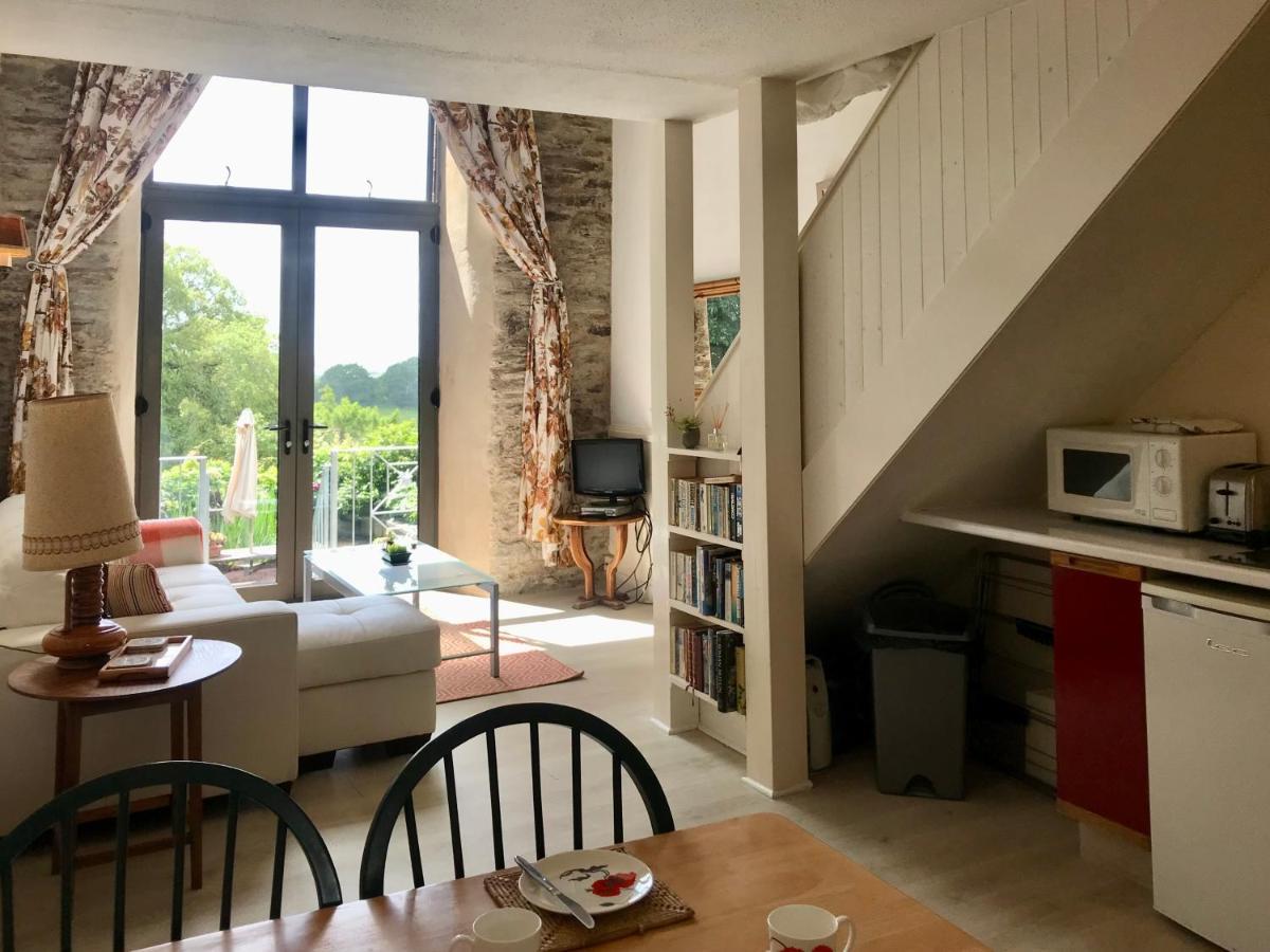 Peregrine Hall Lostwithiel Dış mekan fotoğraf