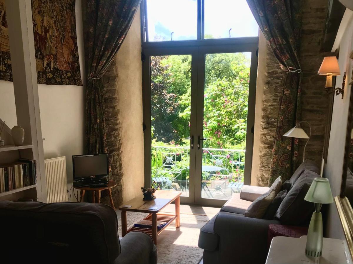 Peregrine Hall Lostwithiel Dış mekan fotoğraf