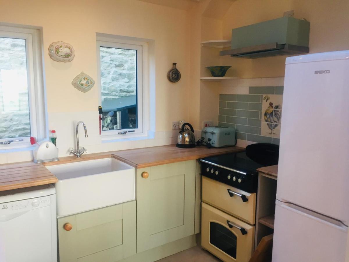 Peregrine Hall Lostwithiel Dış mekan fotoğraf