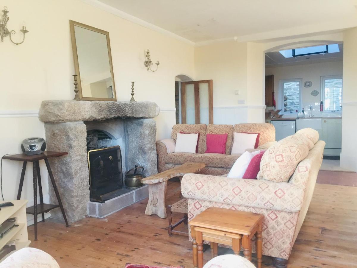 Peregrine Hall Lostwithiel Dış mekan fotoğraf