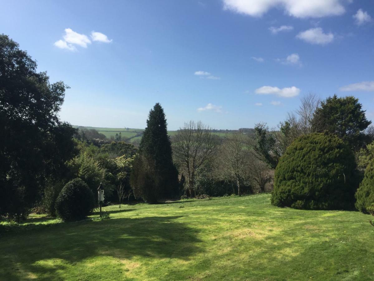 Peregrine Hall Lostwithiel Dış mekan fotoğraf