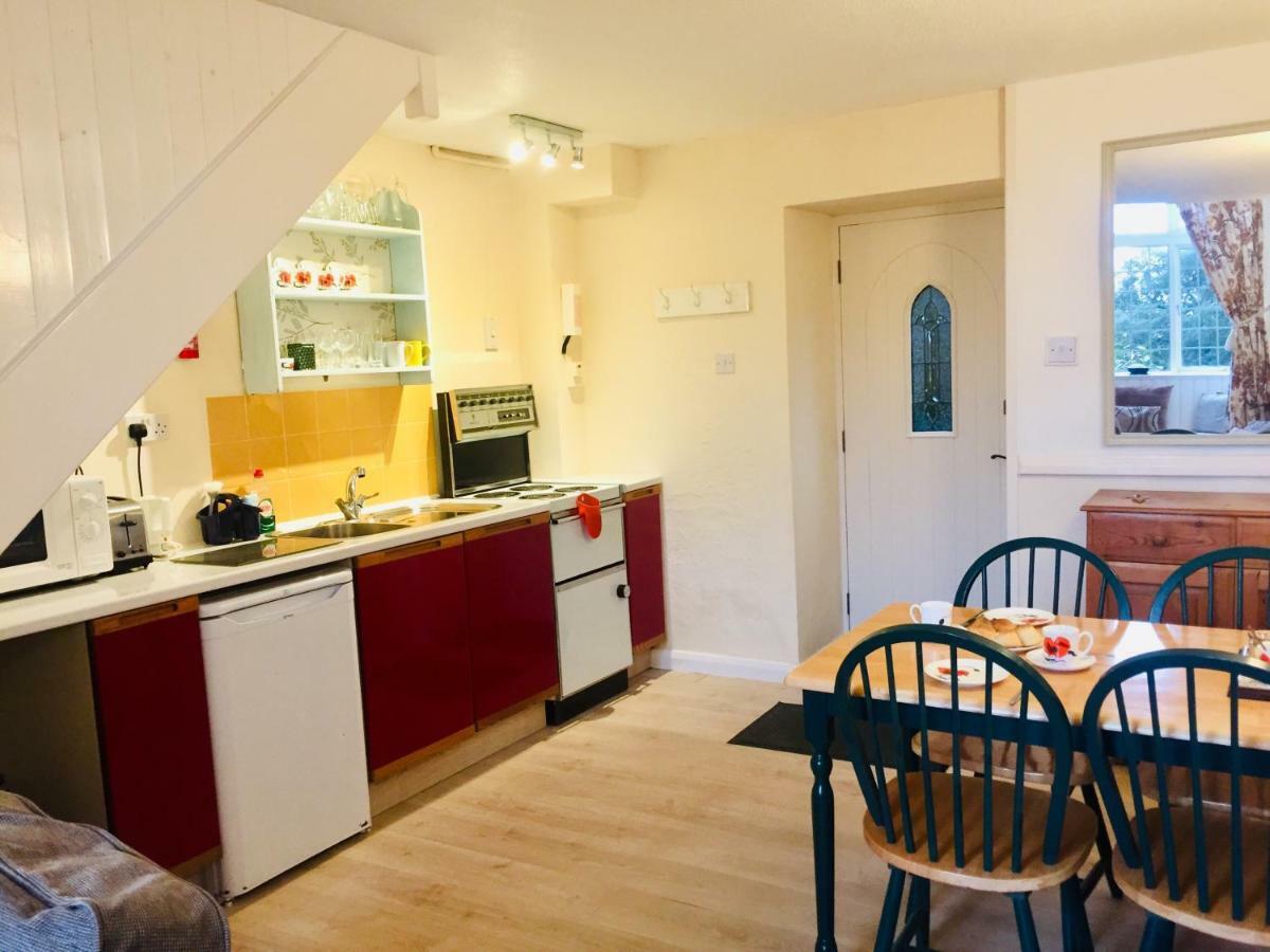 Peregrine Hall Lostwithiel Dış mekan fotoğraf