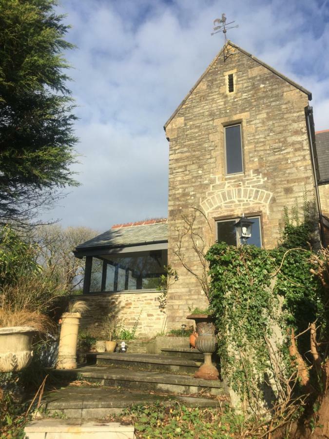 Peregrine Hall Lostwithiel Dış mekan fotoğraf