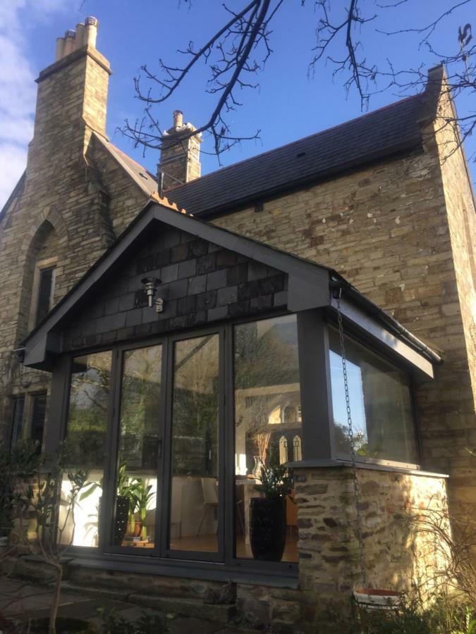 Peregrine Hall Lostwithiel Dış mekan fotoğraf