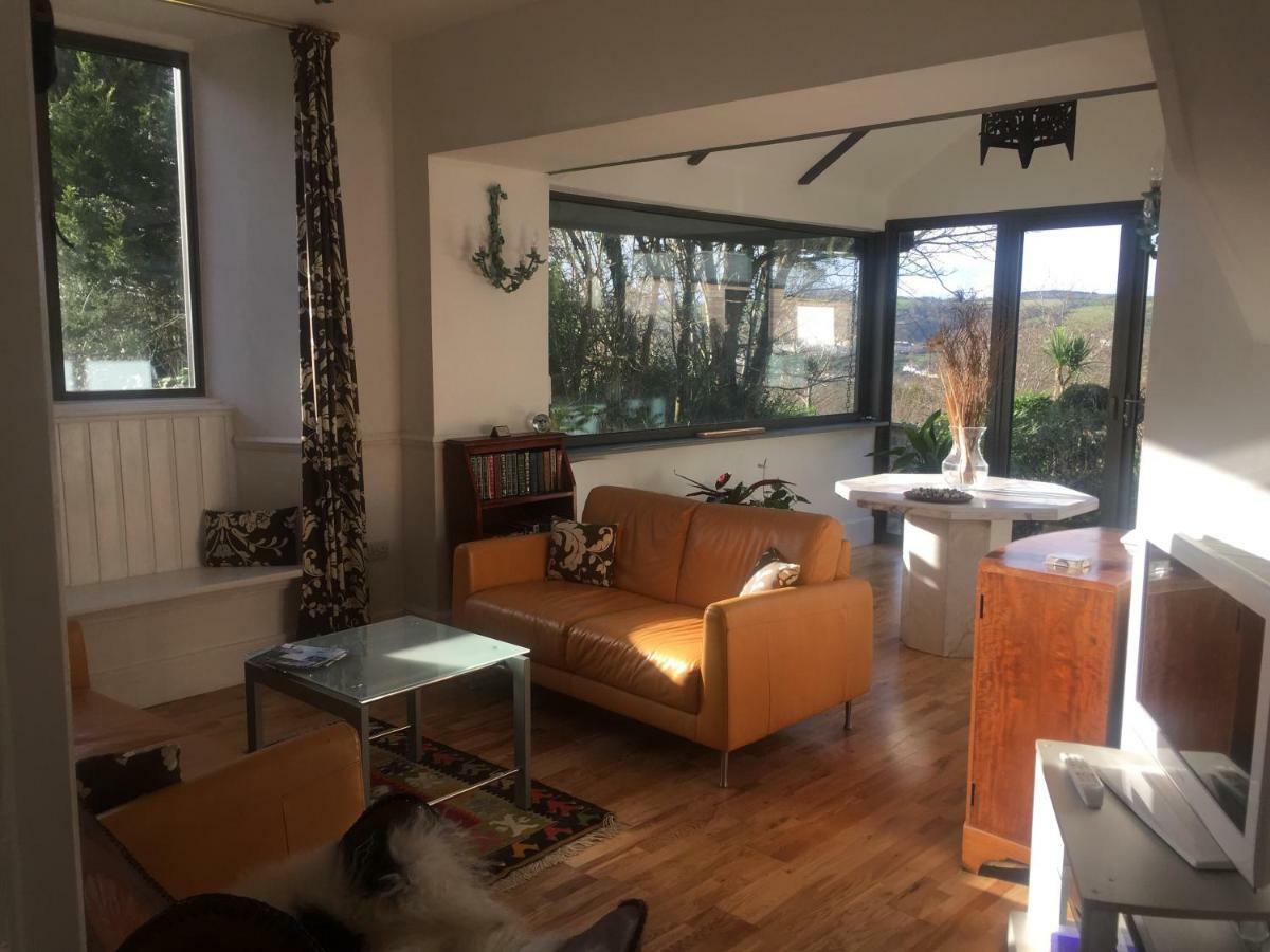 Peregrine Hall Lostwithiel Dış mekan fotoğraf