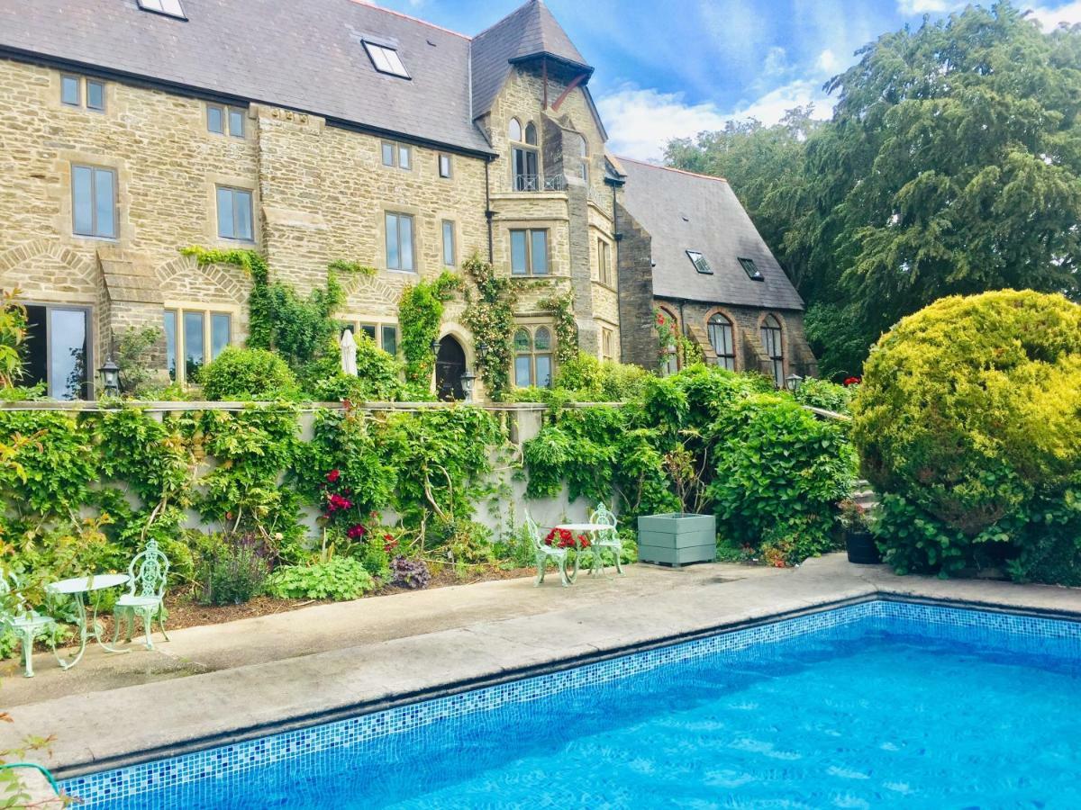 Peregrine Hall Lostwithiel Dış mekan fotoğraf