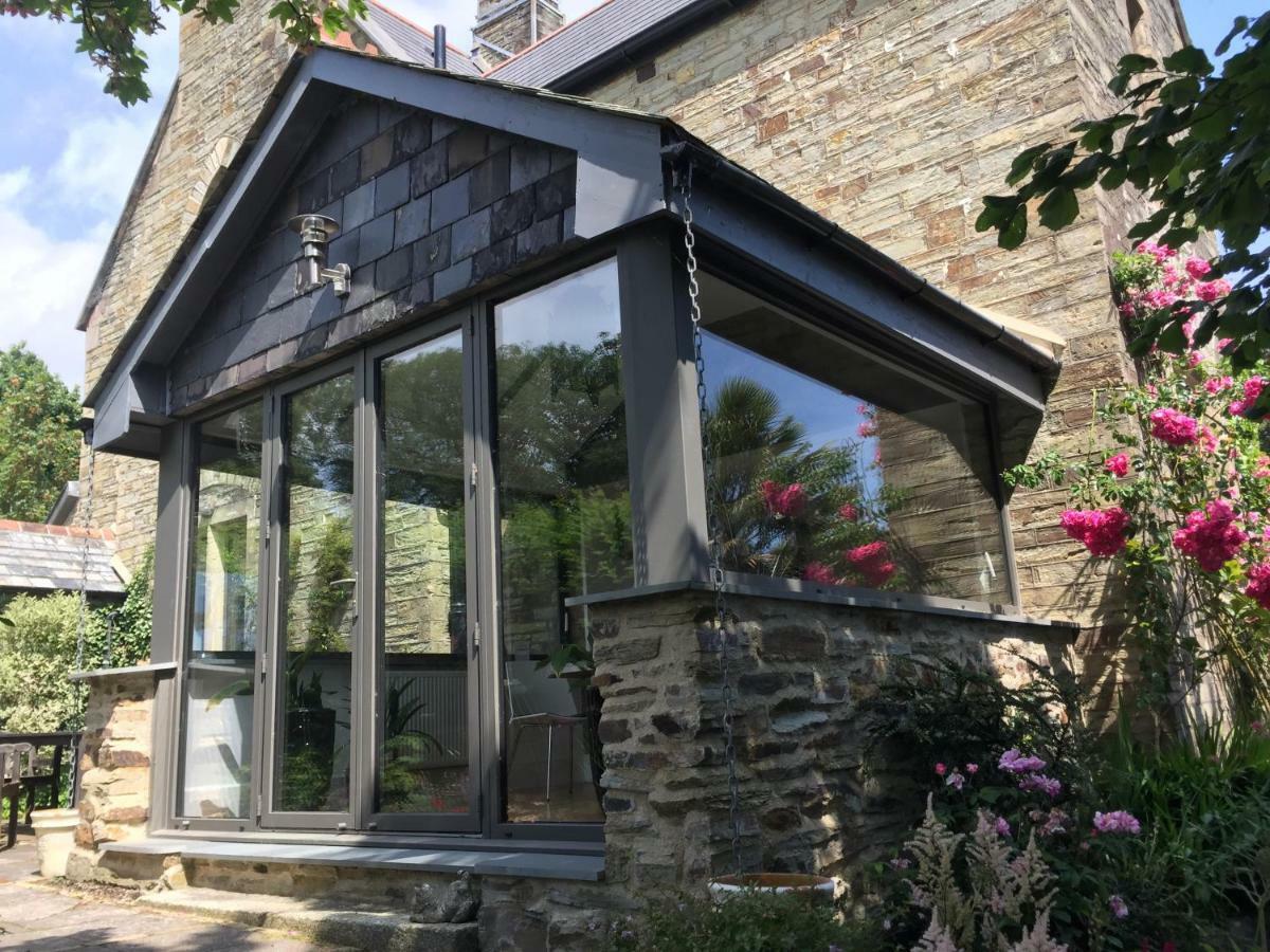 Peregrine Hall Lostwithiel Dış mekan fotoğraf