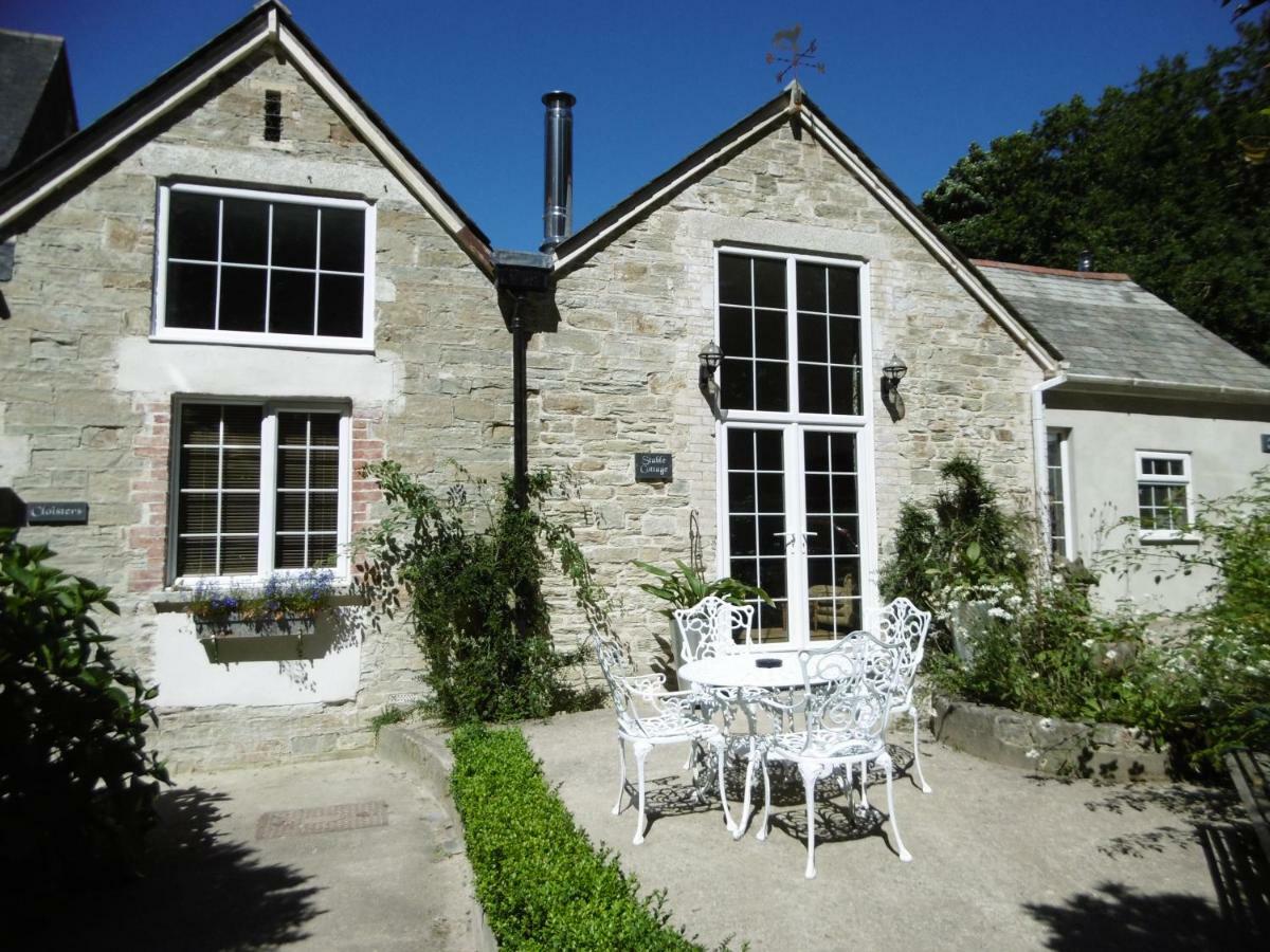 Peregrine Hall Lostwithiel Dış mekan fotoğraf