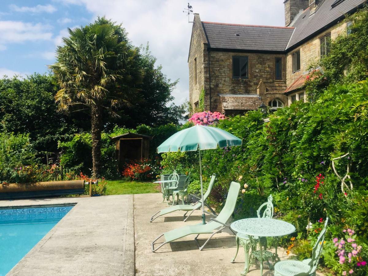 Peregrine Hall Lostwithiel Dış mekan fotoğraf